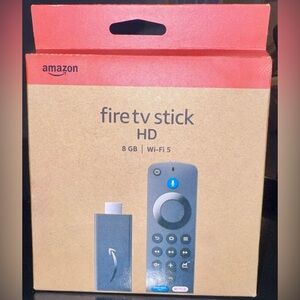 Amazon Fire TV Stick HD – Brand New, Sealed